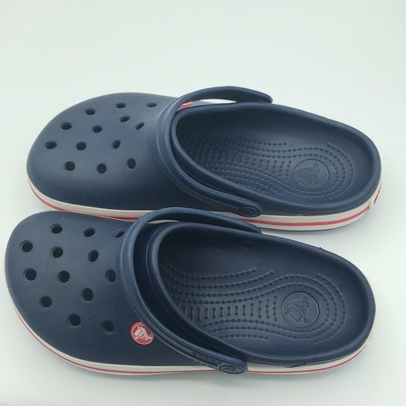 Crocs Men\'s (7) and Women\'s (9) Crocband Clog main image 8